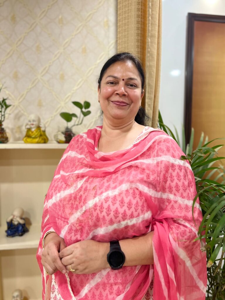 anuradha maam